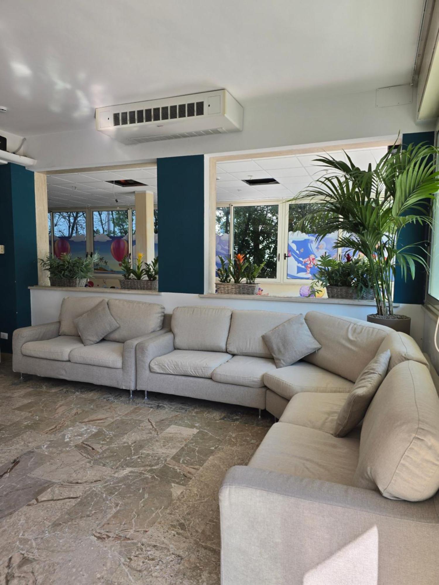 Hotel Helios Beach Milano Marittima Ngoại thất bức ảnh