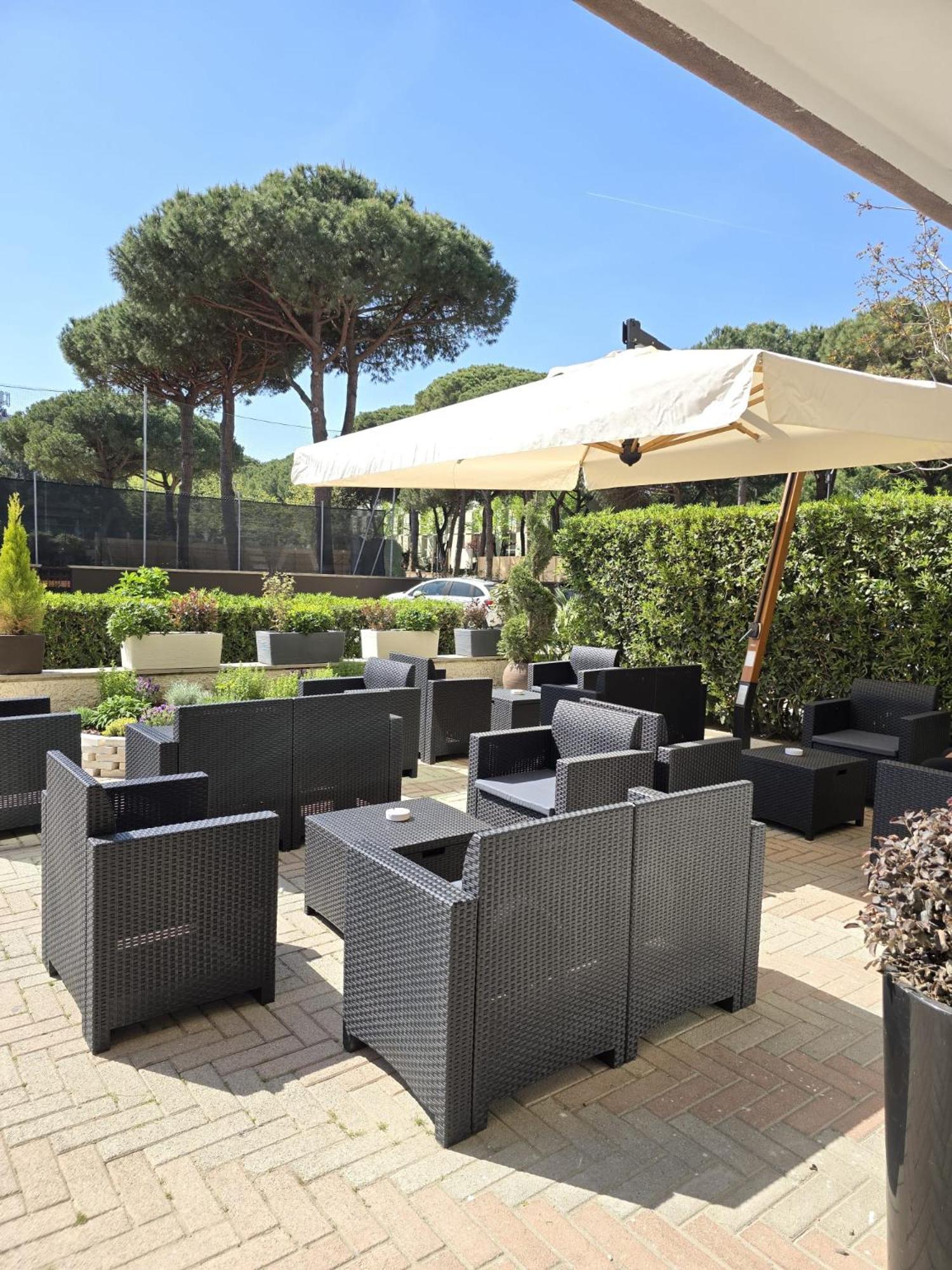 Hotel Helios Beach Milano Marittima Ngoại thất bức ảnh