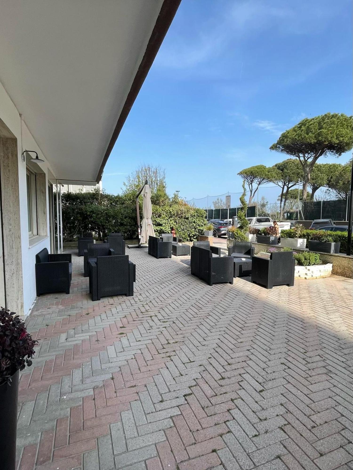 Hotel Helios Beach Milano Marittima Ngoại thất bức ảnh