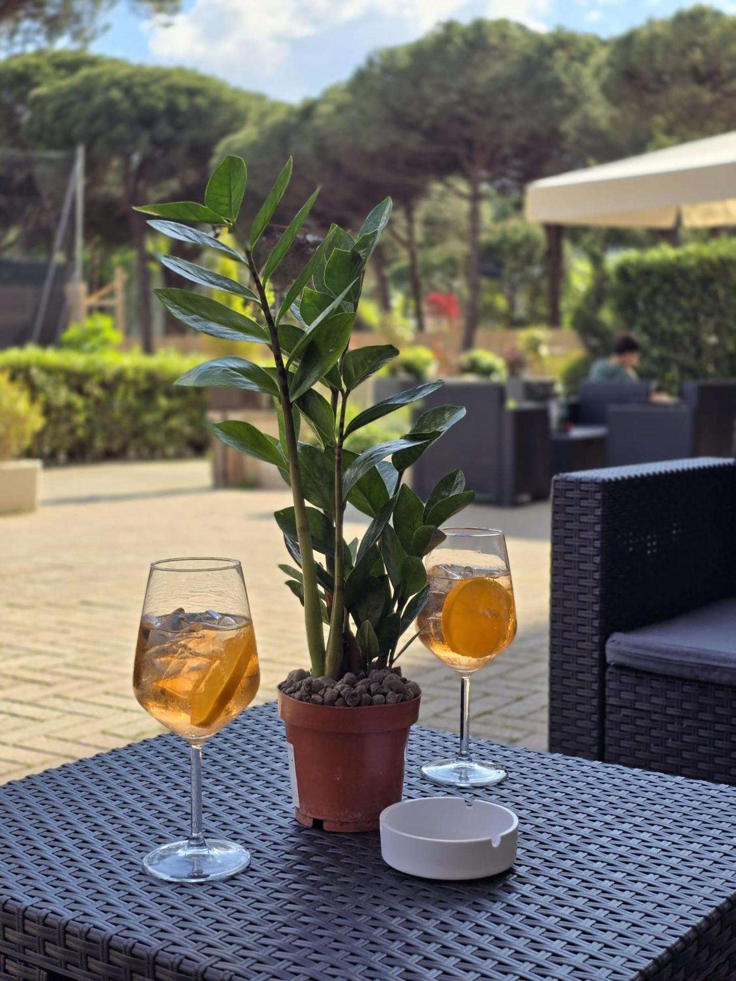 Hotel Helios Beach Milano Marittima Ngoại thất bức ảnh