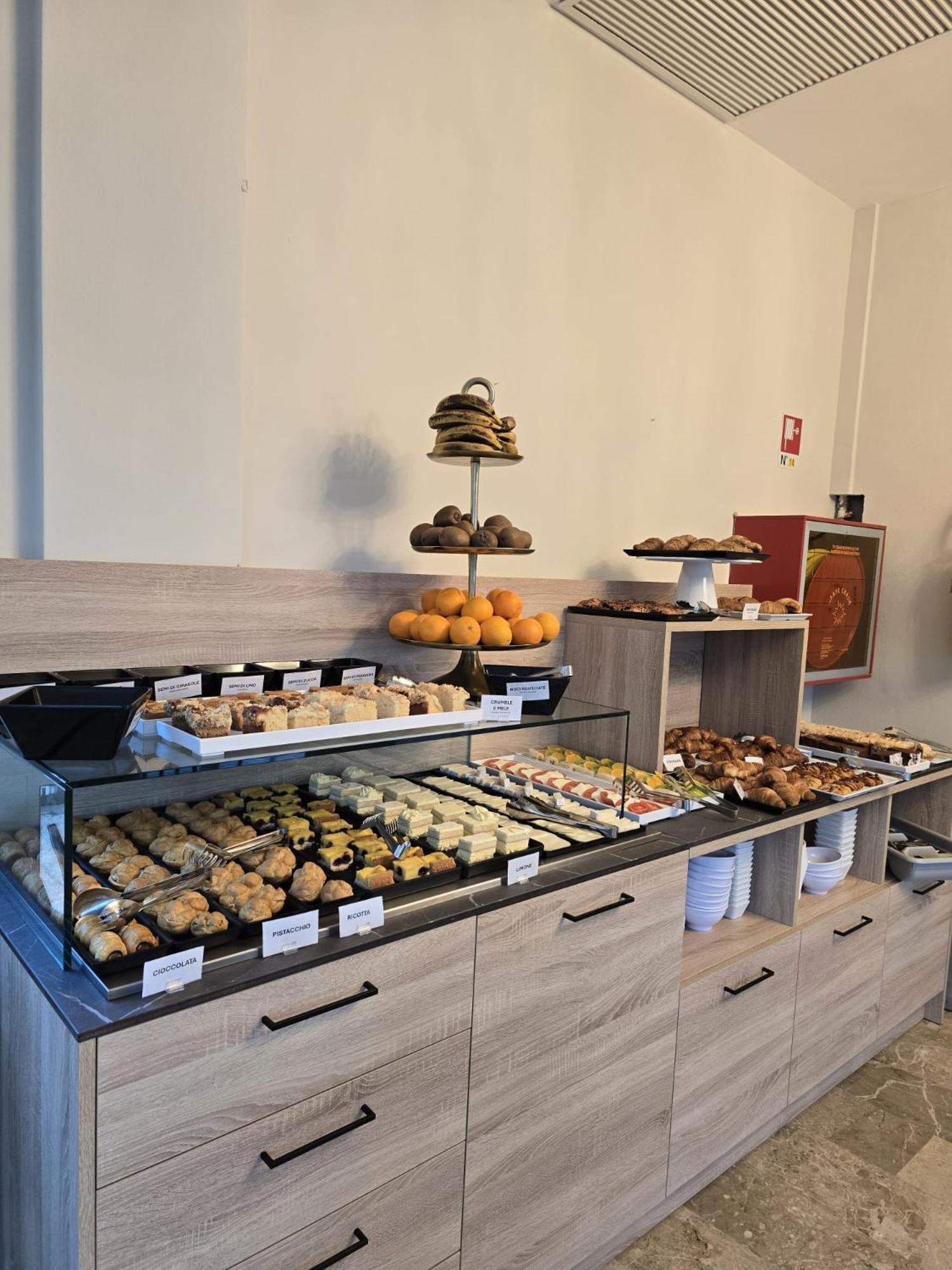 Hotel Helios Beach Milano Marittima Ngoại thất bức ảnh