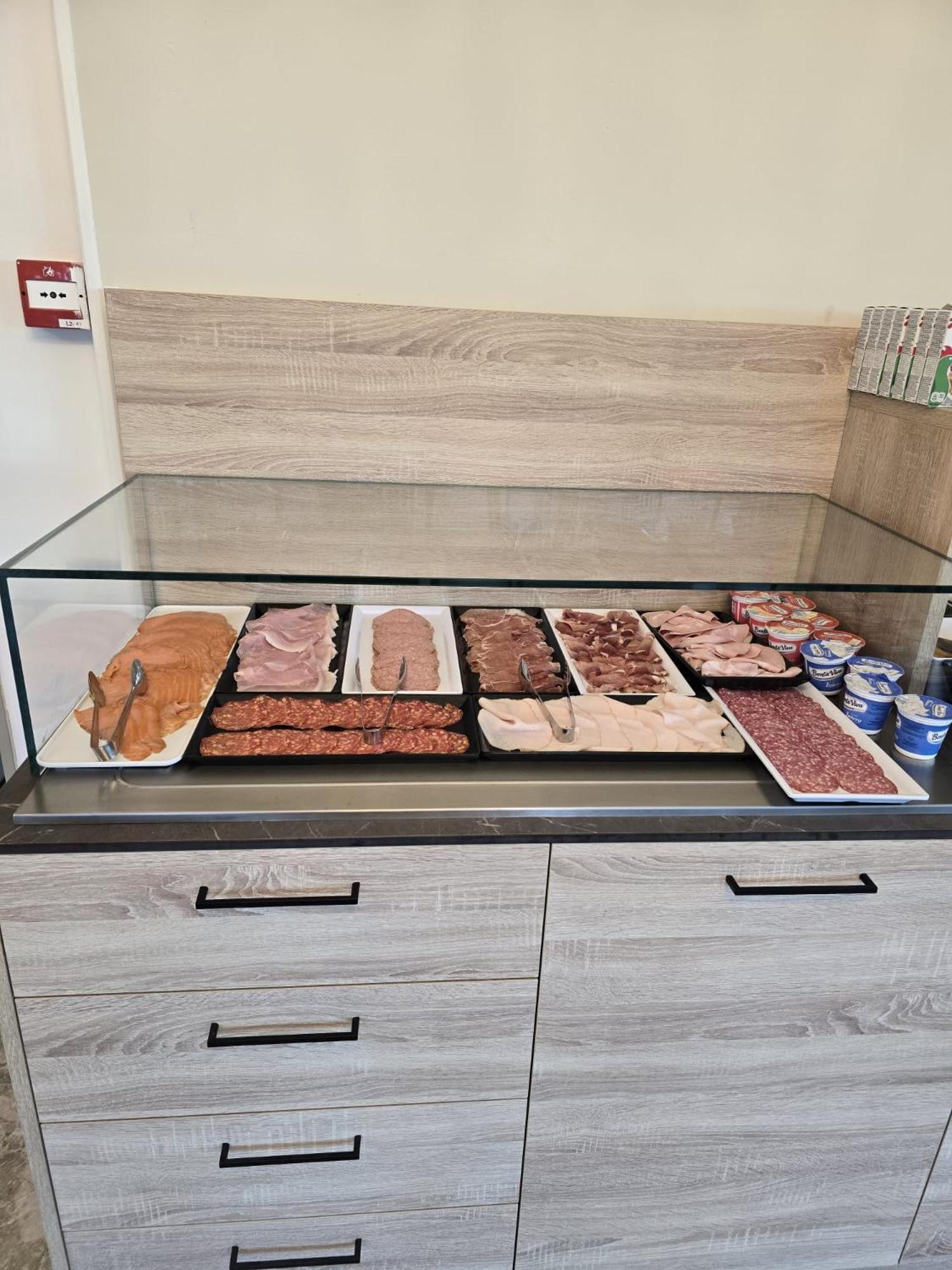 Hotel Helios Beach Milano Marittima Ngoại thất bức ảnh